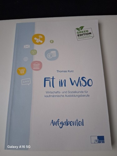 Fit wiso aufgabenteil - fit, in