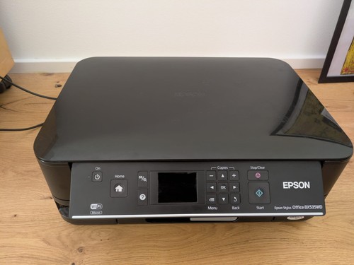 Epson stylus office - epson,