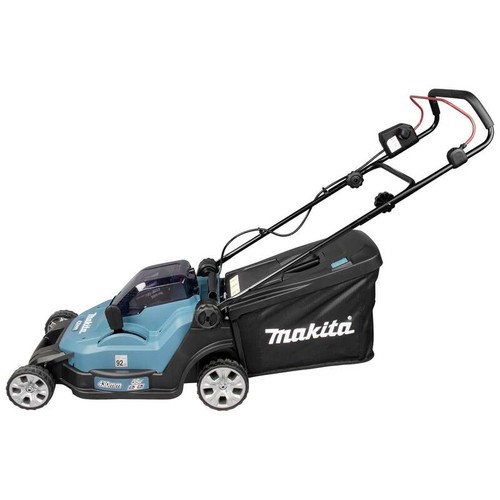 Makita 18vx2 lawn mower 430mm - 18vx2,