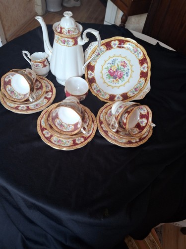 Royal albert lady - royal,