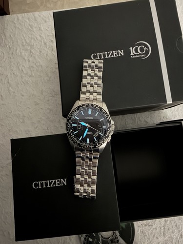 Citizen eco drive radio - eco,