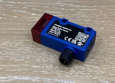 1 Stück Wenglor XM98PAH2 Retro Reflex Sensor Laser Lichtschranke NEUWARE in OVP