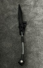 Bugaboo Schwarz Sonnenschirm