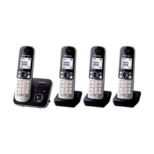 Panasonic tg6864gb dect - panasonic, kx-tg6864gb