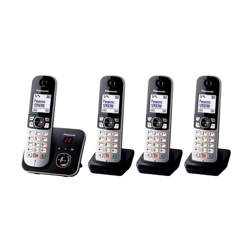 Panasonic tg6864gb dect - panasonic,