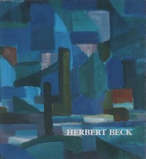 Buch: Herbert Beck, Ölbilder