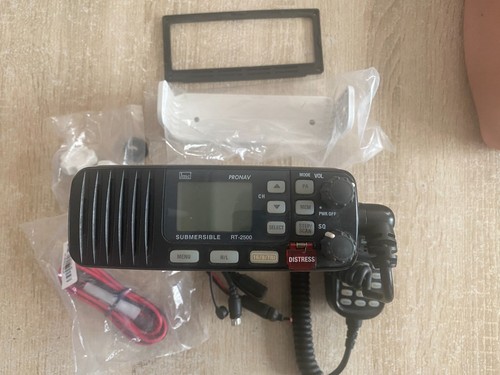 Pronav submersible 2500 - pronav,
