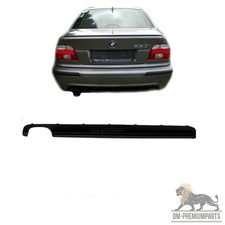 Heckdiffusor Schwarz passt