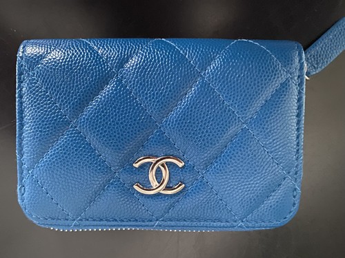 Chanel portemonnaie - chanel, portemonnaie/