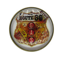 Biker Anstecker Retro Style