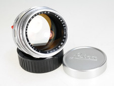 Leitz Leica M Summilux 1,4/50mm