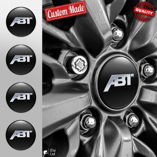Abt felgendeckel aufkleber - abt,
