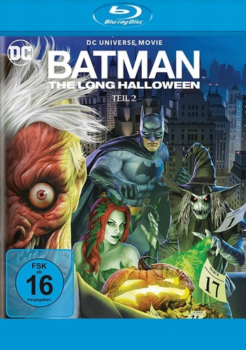 Batman the long halloween - the,