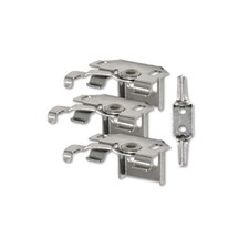 Jalousie alu aluminium halter - jalousie,