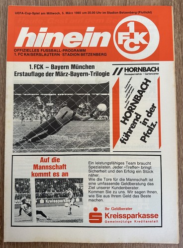 1fc kaiserslautern fc - vs.,