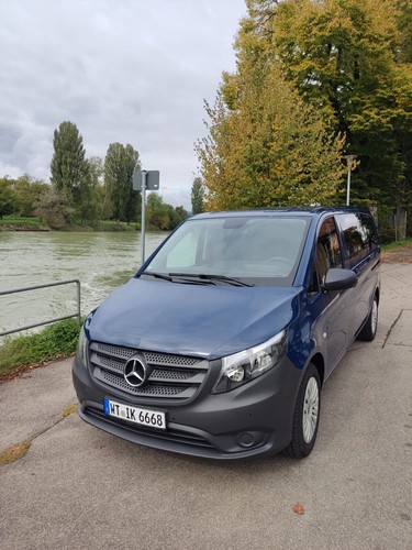 Mercedes vito tourer lang - tourer,