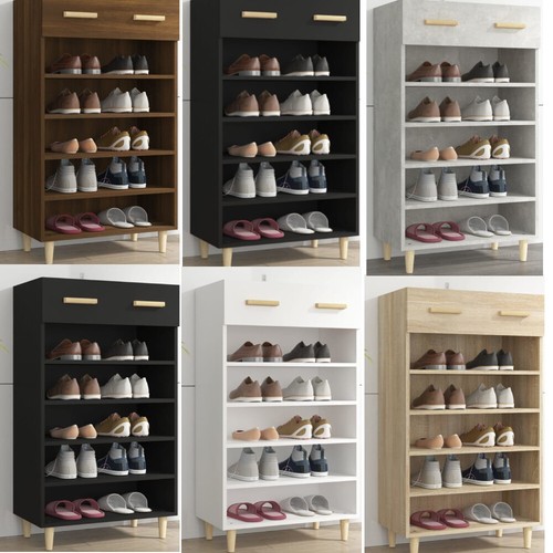 Schuhschrank holzwerkstoff - schuhschrank,