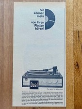 Dual plattenspieler 1019 - plattenspieler, hifi