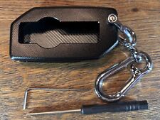 NICECNC Aluminium Schlüsselgehäuse für BMW Funkschlüssel Schlüsselanhänger