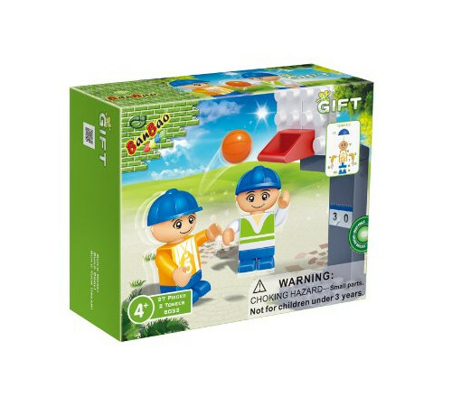 Banbao bausteine playing - bausteine,