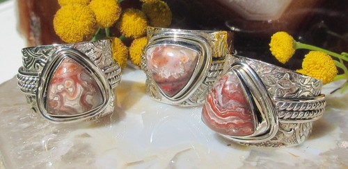 Ring crazy lace achat braun - Ω,