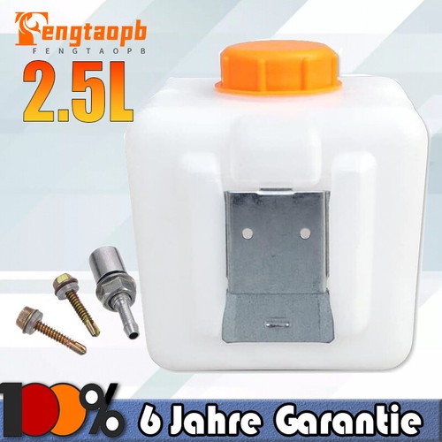 Kunststoff - 2.5l,