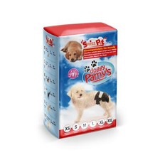 Hundewindeln einweg hund - xl,