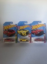 Hot Wheels  Lot Of 3 Porsche