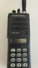 Motorola MTS 2013 4m BOS