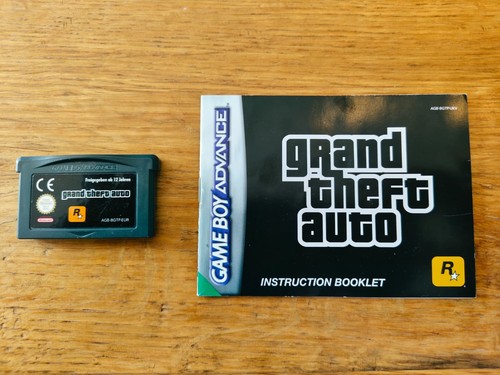 Grand theft auto - grand,