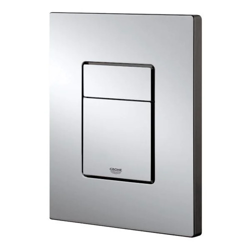 Grohe abdeckplatte even chrom - grohe,