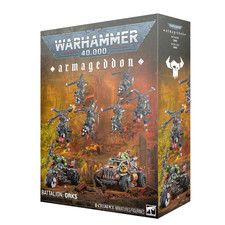Warhammer 40k/40.000 - Orks -