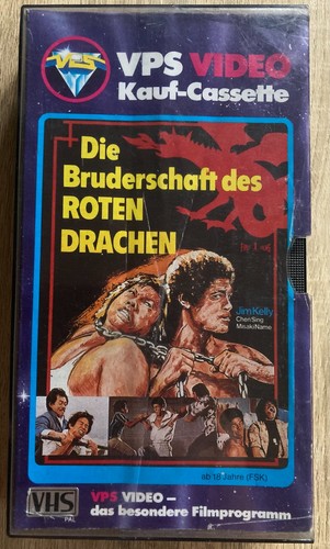 Vhs die bruderschaft des - die,