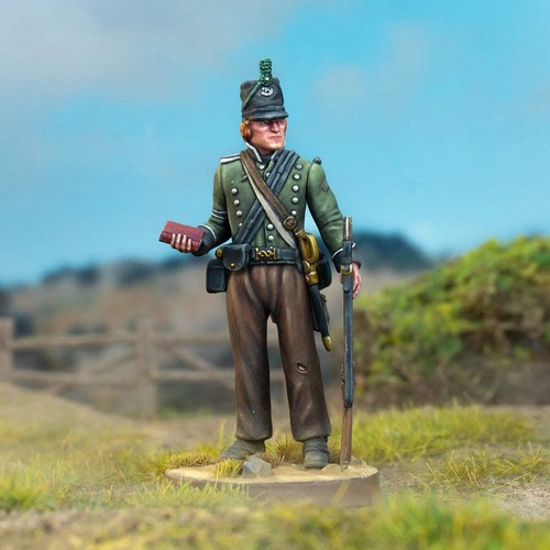 Wargames atlantic rifleman - atlantic,