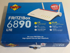 AVM FRITZ!Box 6890 - LTE / VDSL WLAN Router