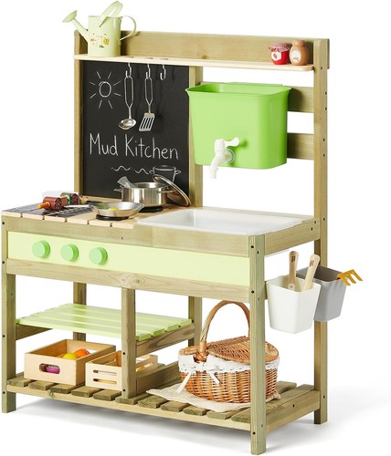 Matschküche kinder outdoor - matschküche,