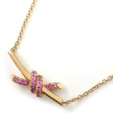 Tiffany & Co. Halskette Knoten