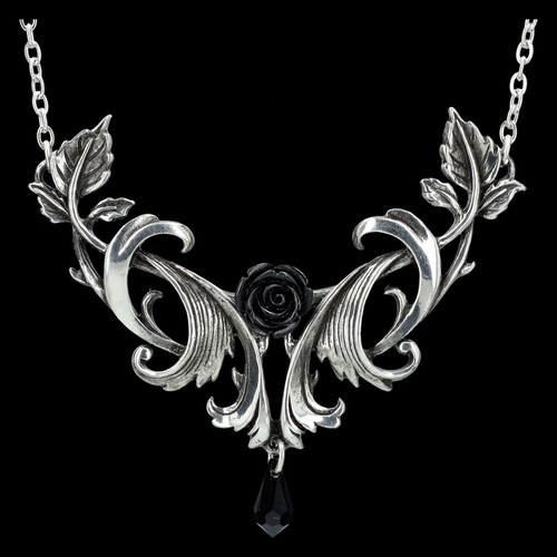 Halskette baroque rose by - -,