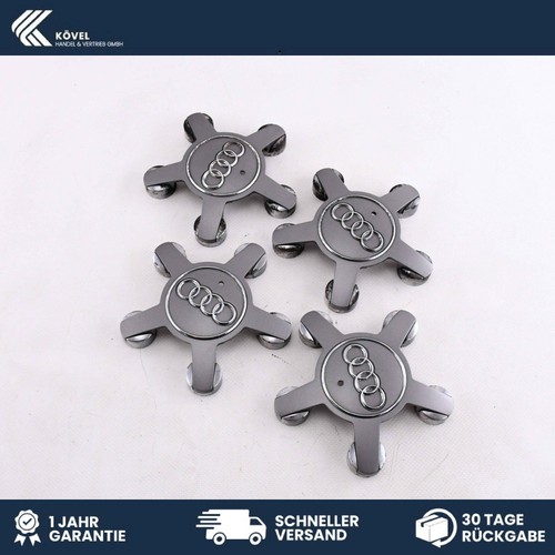 Original radnabendeckel - 4x,