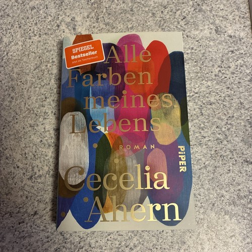 Alle farben meines lebens von - meines,