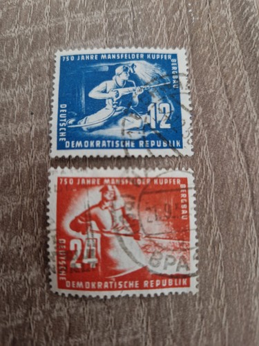 Ddr 1950 273 274 - ddr, 273-274
