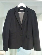 Jake*s Damen Blazer Dunkelblau