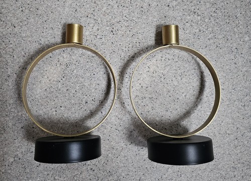 Depot circle kerzenhalter - 2x,