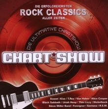 Die Ultimative Chartshow-Rock