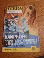 Terra utopische Romane Band