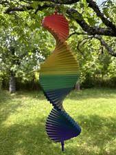 Windspiel Holz 47 x 13 cm