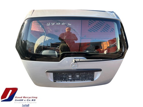 Mercedes benz klasse w169 - a-klasse,