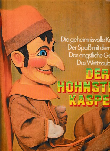 Der hohnsteiner kasper - kasper,