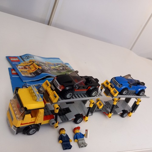 Lego city 60060 lkw - lego,