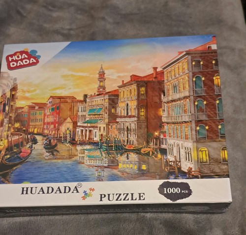 Puzzle venedig 1000 teile - venedig,